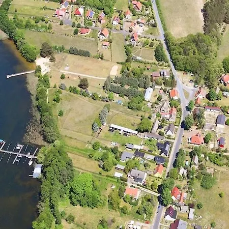Appartamento Apartment In Mirow By Lake Vilzsee, Cleaning Included
