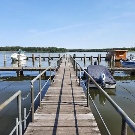 Apartment In Mirow By Lake Vilzsee, Cleaning Included * Mirow