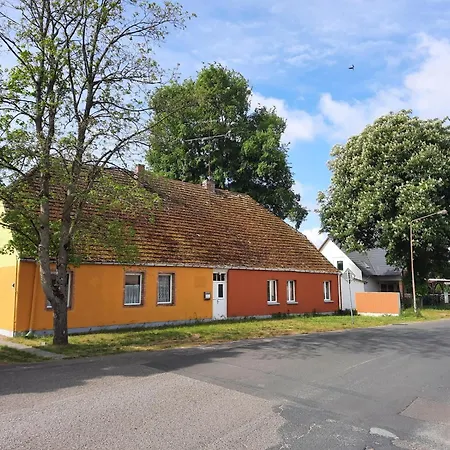 In By Vilzsee, Cleaning Included Appartamento Mirow