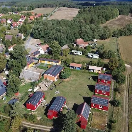 In By Vilzsee, Cleaning Included Appartamento Mirow