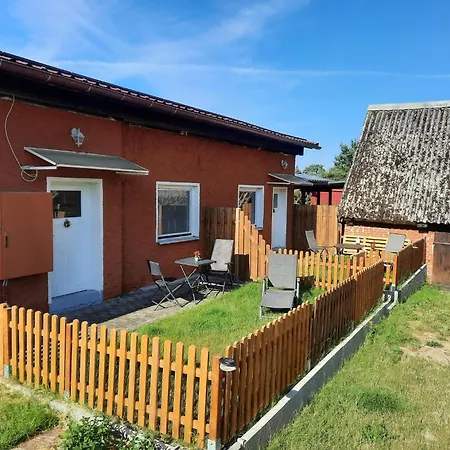 In By Vilzsee, Cleaning Included Mirow